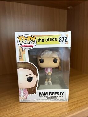 Funko Pop! The Office Pam Beesly #872